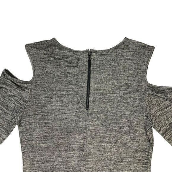 Rag & Bone Blouse Womens Large Cold Shoulder Casual Preppy Lightweight Comfy Top - Picture 7 of 15